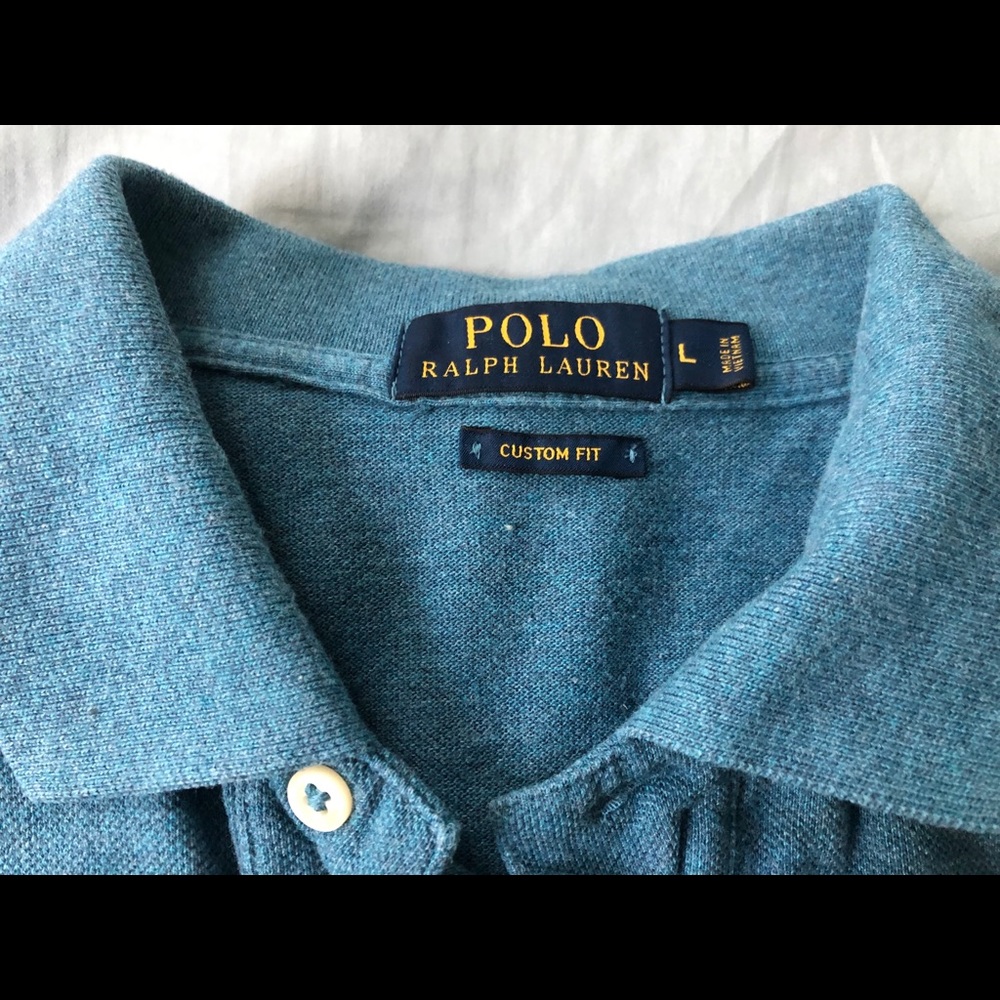 Polo Ralph Lauren Custom Fit